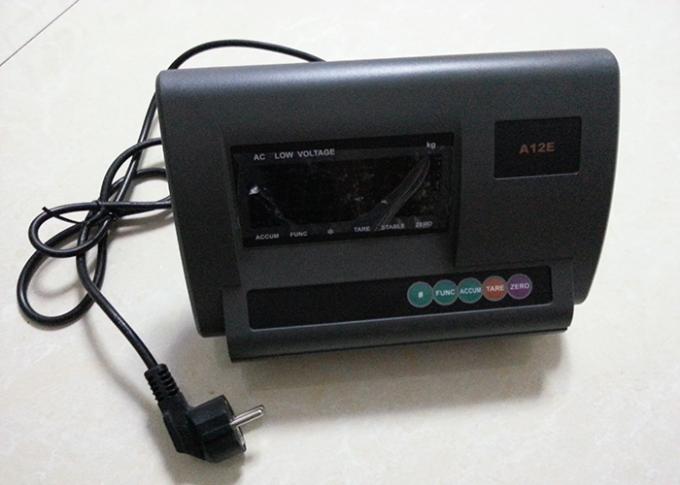 Electronic Weighing Scale Indicator , Xk3190 A12 Weighing Indicator For Floor Scale