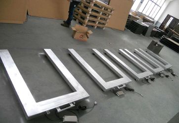Changzhou Skyerscale Co.,Limited factory production line