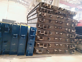 Changzhou Skyerscale Co.,Limited factory production line