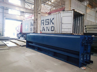 Changzhou Skyerscale Co.,Limited factory production line