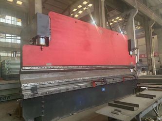 Changzhou Skyerscale Co.,Limited factory production line