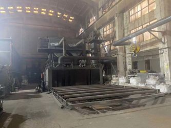 Changzhou Skyerscale Co.,Limited factory production line