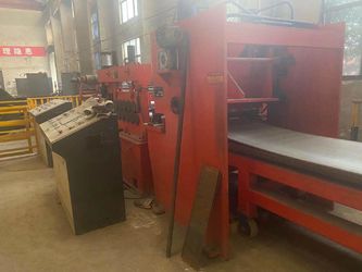 Changzhou Skyerscale Co.,Limited factory production line