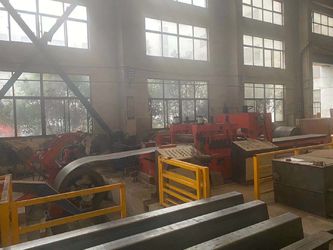 Changzhou Skyerscale Co.,Limited factory production line