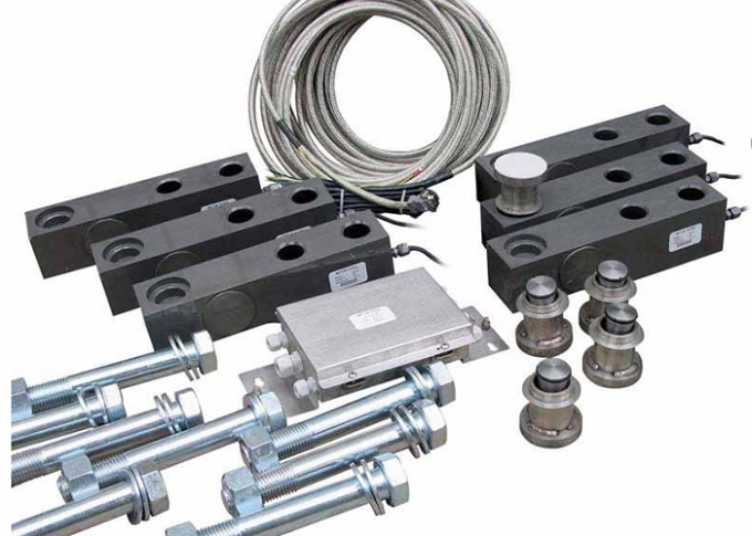 Truck Weighbridge 200klb Double Ended Shear Beam Load Cell