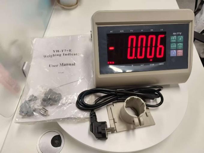 XK3190-T7E Weighing Weight Load Cell T7+e Indicator Electronic Weighing ...
