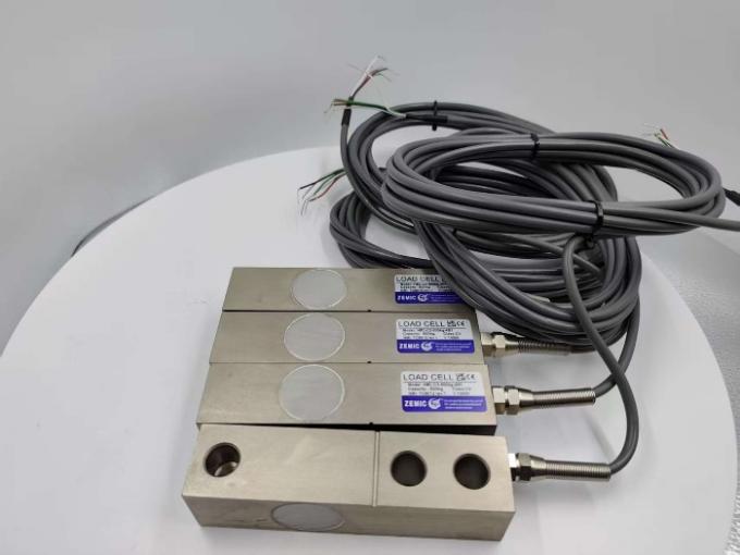 ZEMIC H8C 500kg Floor Scales C3 Class OIML Approved Shear Beam Load Cell