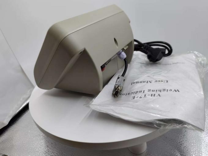 XK3190-T7+E Weighing Weight Load Cell Indicator For Platform Floor ...