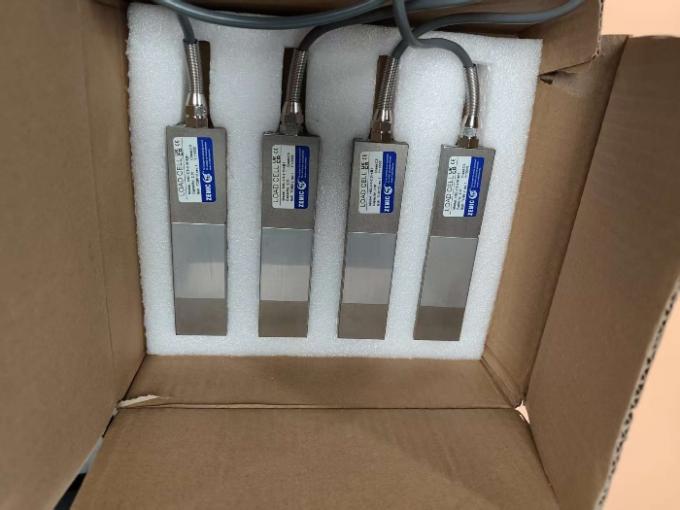 2t Zemic H8C English Version 2.0mv/V High Sensitivity Shear Beam Load Cell