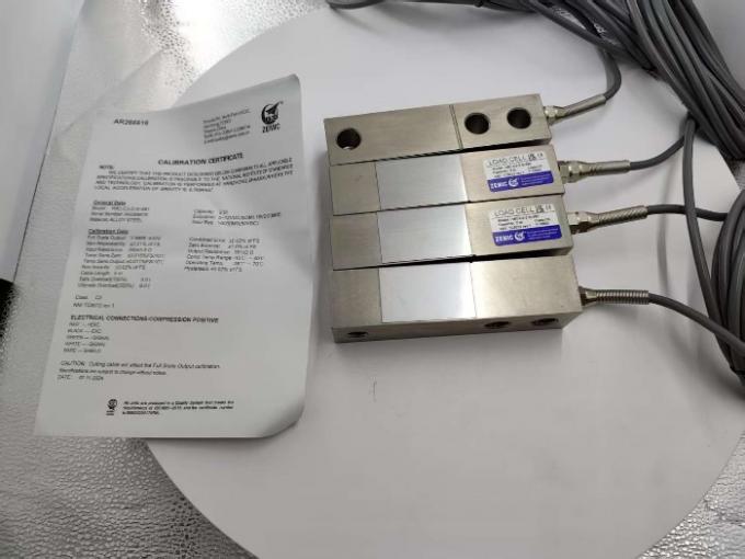 Zemic H8C 2t Single Ended Shear Beam Weighing Sensor Load Cell