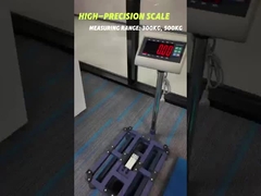 40x50cm  300kg  Hot Type Digital Electronic Platform Bench Scale