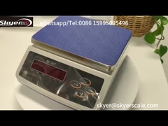 30kg D11 series Electronic weighing platform scale