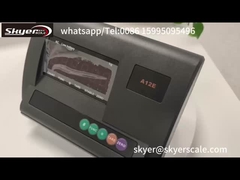 LED Electronic XK3190 A12E Digital Scale Indicator With Plastic Case