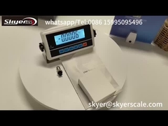 LCD Display IN520 Weighing Indicator For Dog Scale Platform Scale ABS OEM / ODM