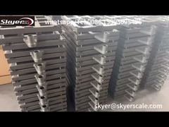 Electronic Industrial 500kg Heavy Duty Electronic Bench Scale Platform Scale