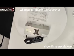 ZEMIC L6G  500kg load sensor cells  for industrial weight platform bench scales