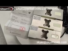 ZEMIC L6G  500kg load sensor cells  for industrial weight platform bench scales