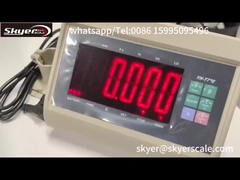 Digital Weight Indicator