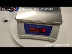 D3 Series Digital IP68 Electronic Waterproof Weighing  Scale