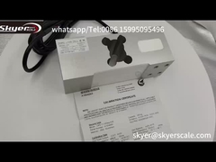 Good quality wholesale zemic  L6E  50kg alloy steel single point zemic load cell