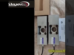 IP68 waterproof load cell Stainless Steel zemic  BM6G 50kg 100kg 300kg 500kg Weighing Cells