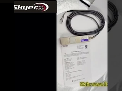 Zemic H8C 1000kg Platform Floor Scale Shear Beam Load Cell