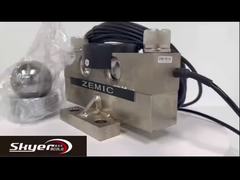Zemic Original HM9B 30t Analog Load Cell