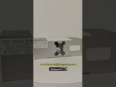 Zemic L6G Load Cell Sensor High Accuracy Force Sensors Load Cells Various Capacities 100kg