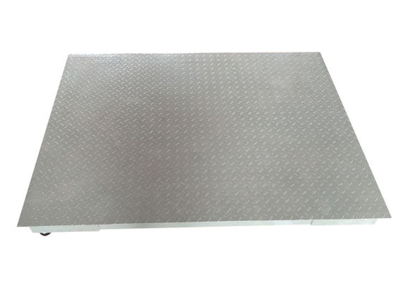 1.5x1.5m 3t Anti - Mouse Low Profile Floor Scales