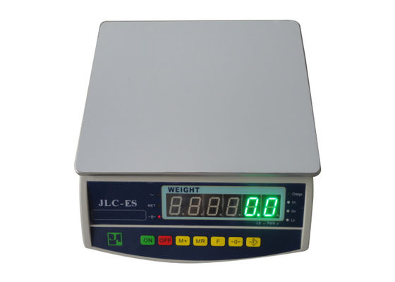 15kg 30kg Digital Green LED Display Price Calculating Scale