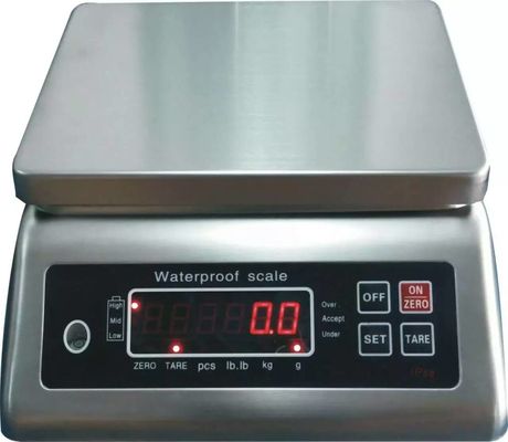 Mainboard Seal 5kg Overload Protection Digital Weight Scale