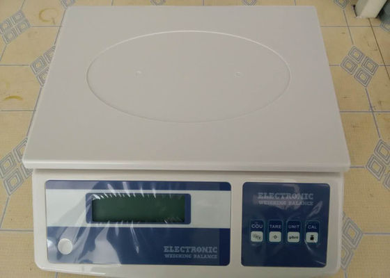 Precision Table Top 31kg Electronic Balance Scale With RS232
