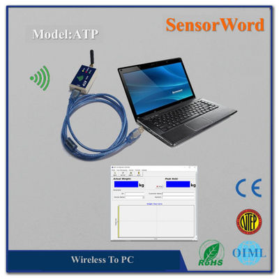 ATP Wireless To PC Digital Weight Indicator