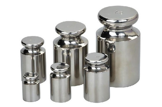 OIML E1 Stainless Steel Calibration Weight Set 1mg-200g