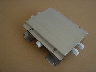 IP67 6 Wire 8 Wire 10 Wire Stainless Steel Junction Box