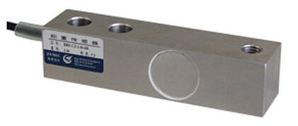 ZEMIC B8D 1~5ton Stainless Steel Weighing Load Cell OIML Approved