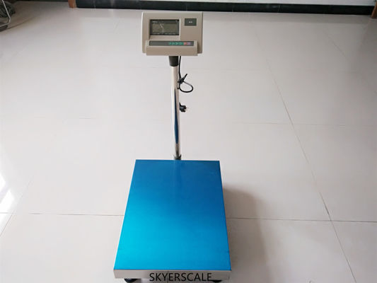 300 X 400mm 40x50cm  Electronic Bench Weighing Scale 100kg 200kg 300kg