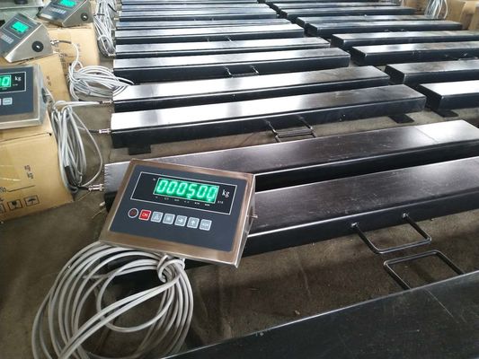 Mild Steel Structure 1T 2T 3T beam Load Bar Scale