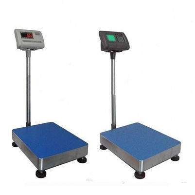 Brushed  40x50cm 200kg Digital Compact Bench Scale KELI Load Cell