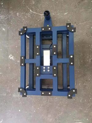 Grade III 800kg SUS304  Compact  Platform Bench Weighing Scale