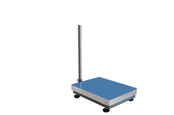 600x450mm 300kg Electric platform weighing bench scale with LED display indicator