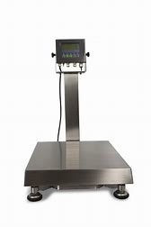 600lb LED A12 Display Bench Weight Scale High Precision