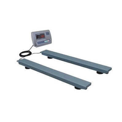 Electronic Cattle Digital  Beam Balance Scale 3000kg Rated Load