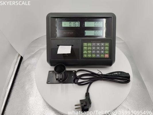 quality  Yaohua Digital Weighing Indicator XK3190-A23P With Printer For Weighing Scale Floor Scale Indicator factory