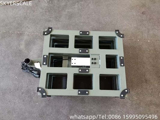 quality  Carbon Steel Platform Weighing Scale 40x50cm 300kg Digital Platform Bench Scale For Warehouse factory