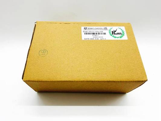 quality  Aluminum 50-300kg Capacity IP65 Single Point Load Cell for Platform Bench and Pricing Scales factory