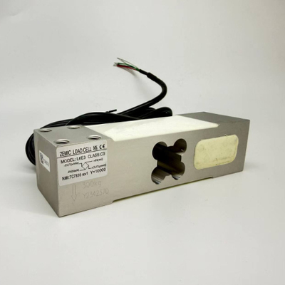 quality  Load Cell L6E3 Aluminum Alloy Electric Scales Weighing Sensor Single Point Pressure Sensor C3 Weighing Sensor factory