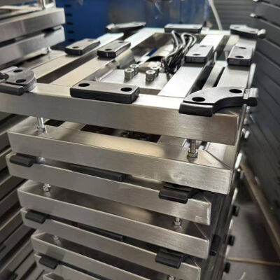 quality  Weighing Platform 150kg Resolution 20g Stainless Steel Small Machines Electronic Weight Industrial Scale Digital factory