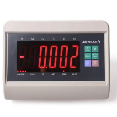 quality  Indicador De Peso XK3190-A27E T7E LED LCD Display Digital Weighing Indicator for Electronic Platform Scale factory