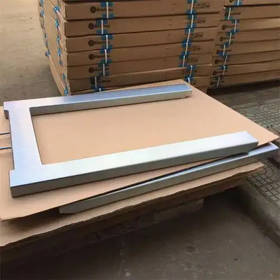 Quality  3t Durable U-type platform Scales  Movable Platform with High Resistant Load Cells and Easy Mobility for Industrial factory